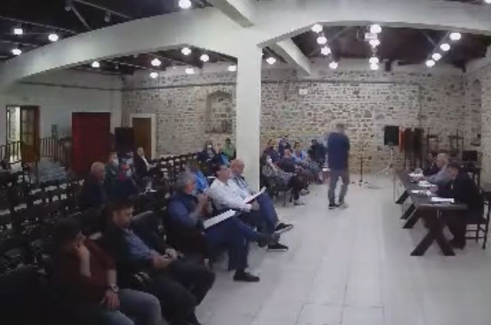 Δήμος Αβδήρων - Δημοτικό Συμβούλιο - 23/11/2022